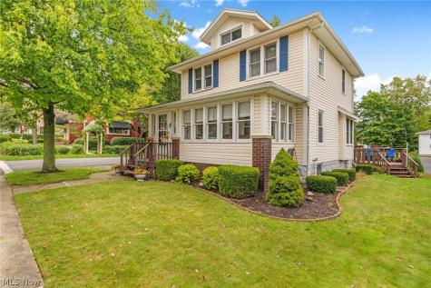 41 W Marion Street Doylestown OH 44230