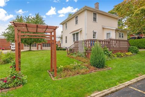41 W Marion Street Doylestown OH 44230