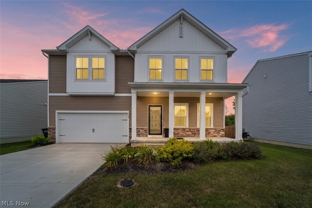 110 Harvest Way Elyria OH 44035