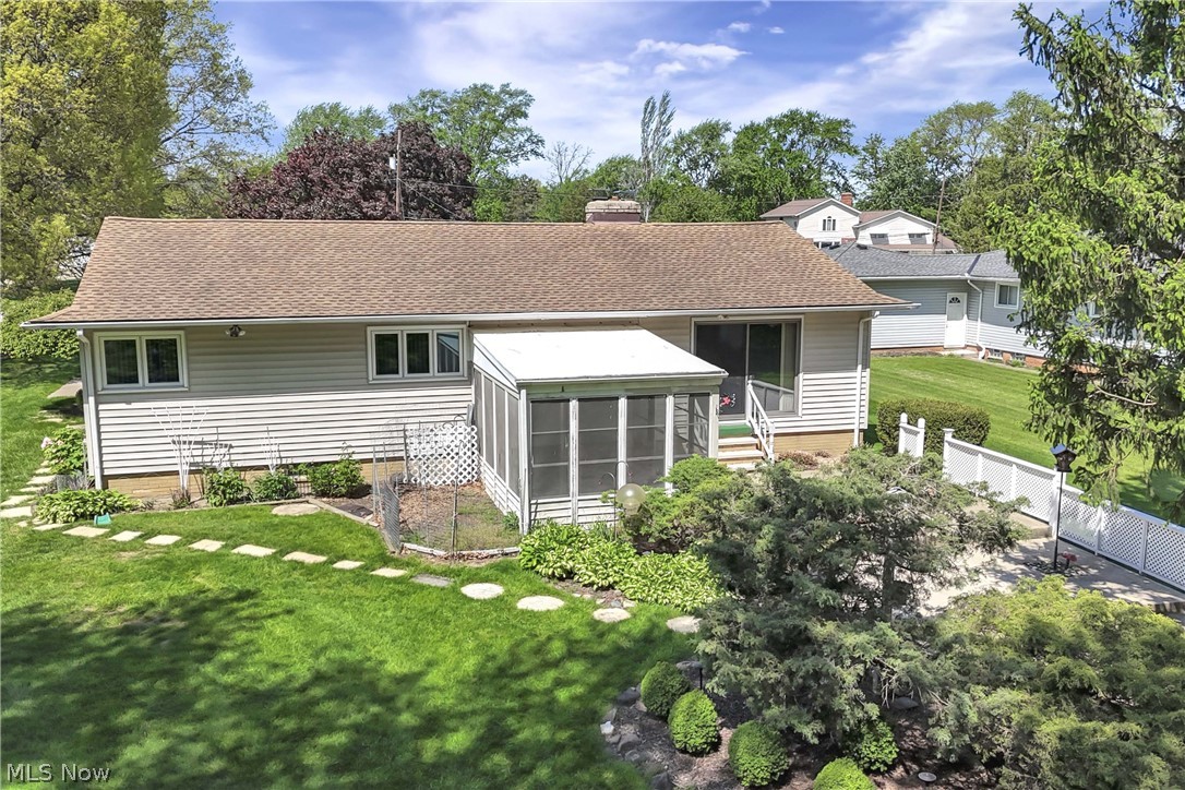 8089 Wesley Drive Strongsville OH 44136