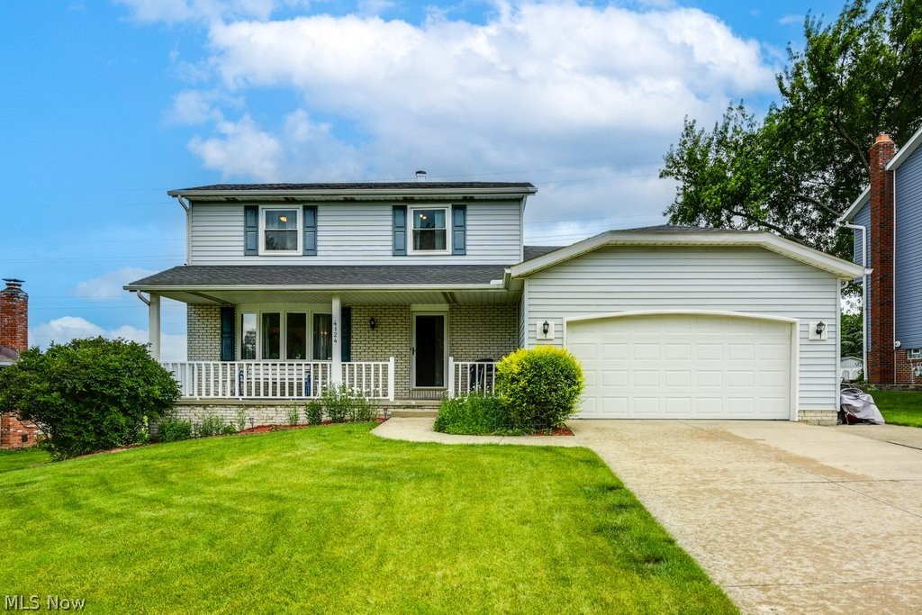 4124 Coral Gables Drive Parma OH 44134