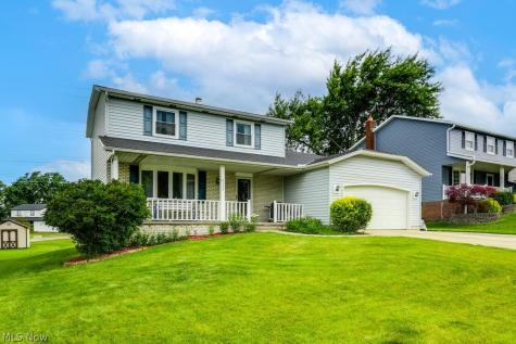 4124 Coral Gables Drive Parma OH 44134