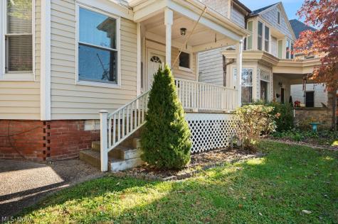 828 2nd Street Marietta OH 45750