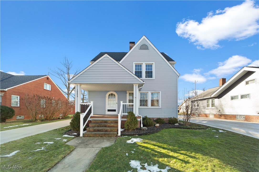 16809 Melgrave Avenue Cleveland OH 44135