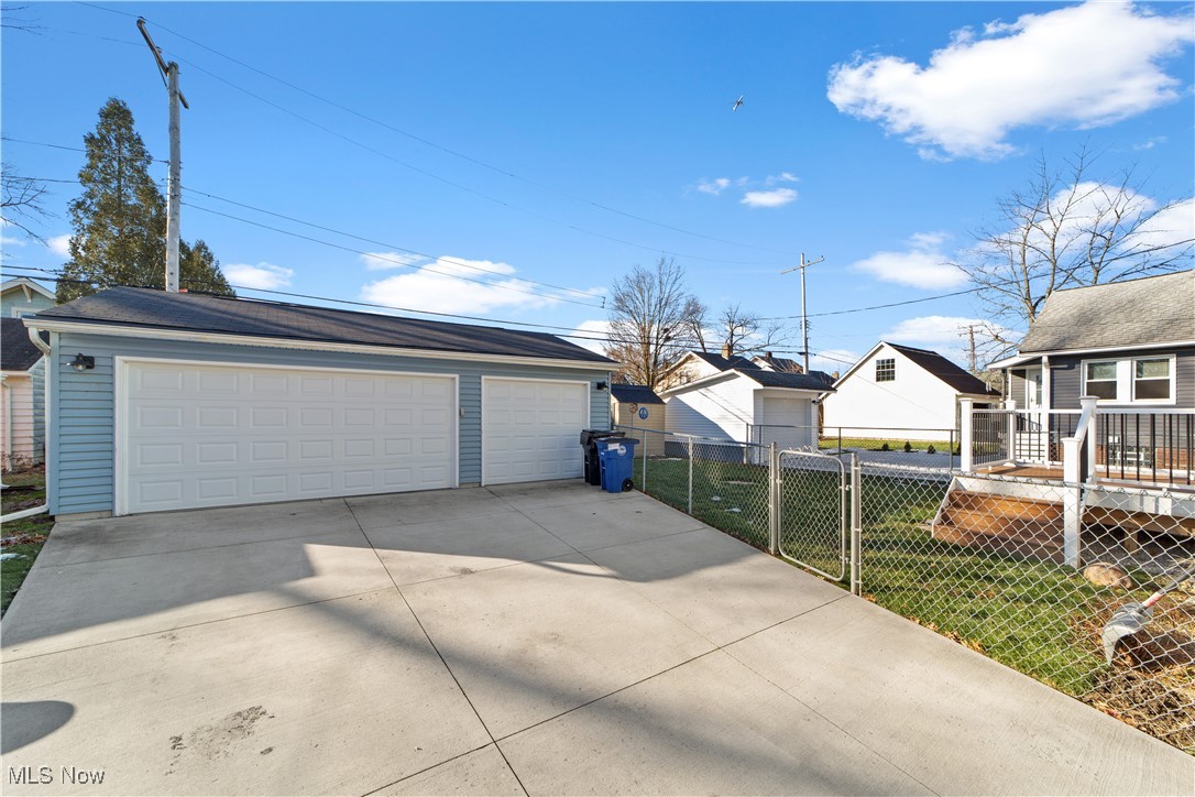 16809 Melgrave Avenue Cleveland OH 44135