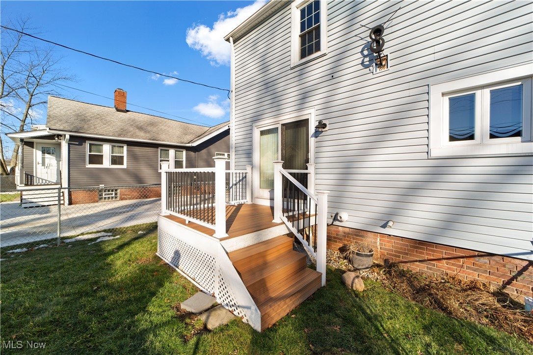 16809 Melgrave Avenue Cleveland OH 44135