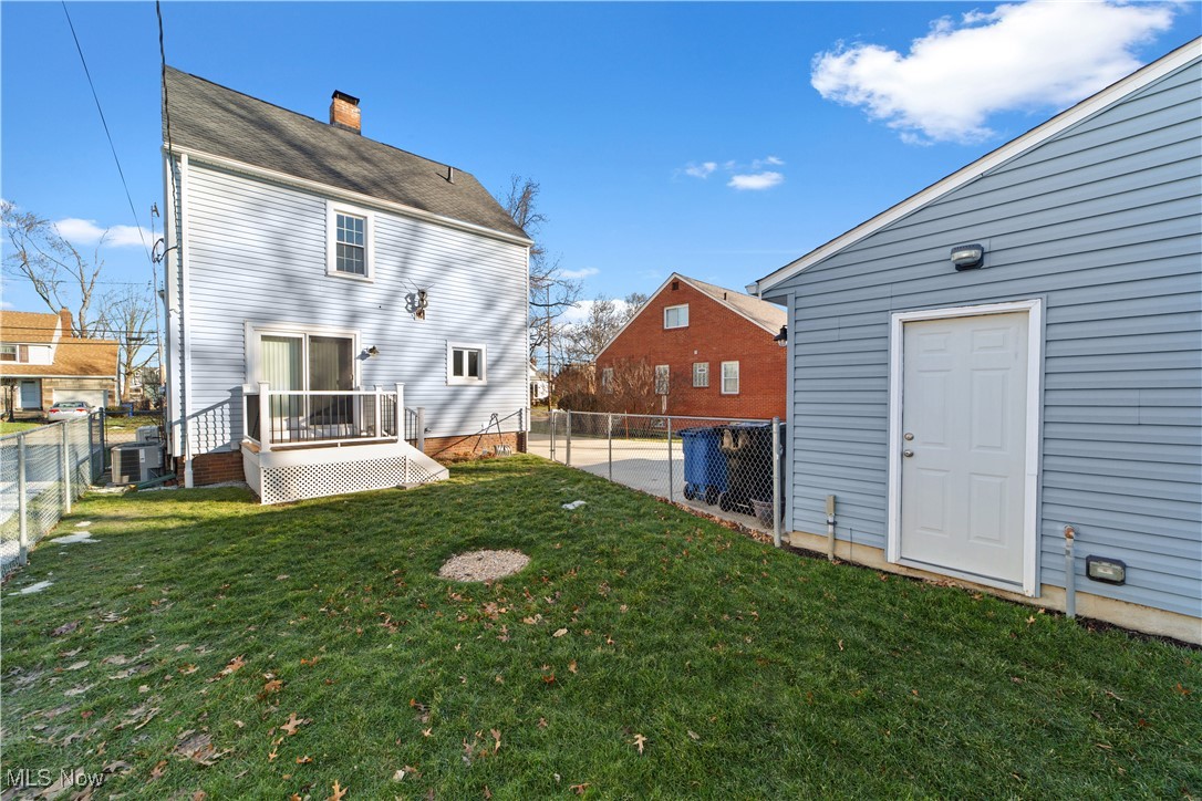 16809 Melgrave Avenue Cleveland OH 44135