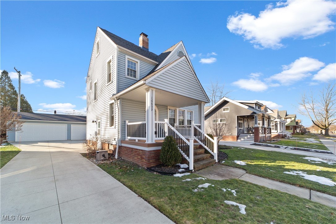 16809 Melgrave Avenue Cleveland OH 44135