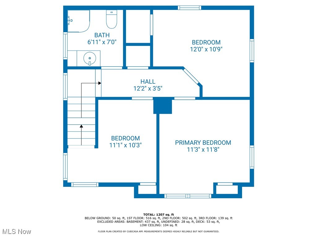 16809 Melgrave Avenue Cleveland OH 44135