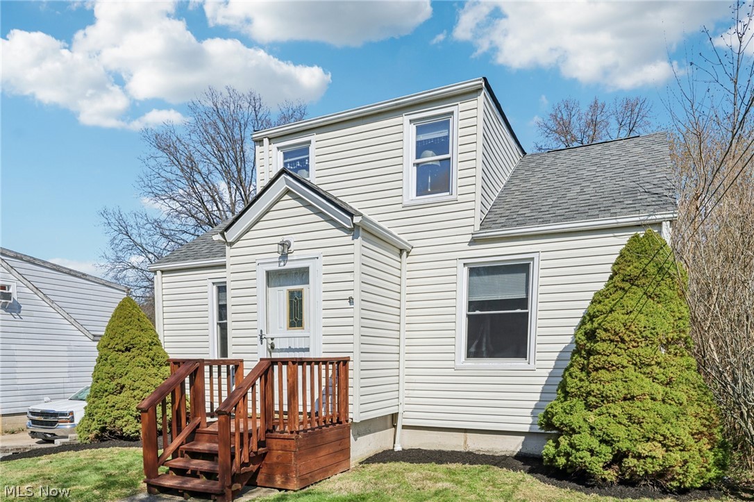 2825 Orchard Drive Willoughby Hills OH 44092