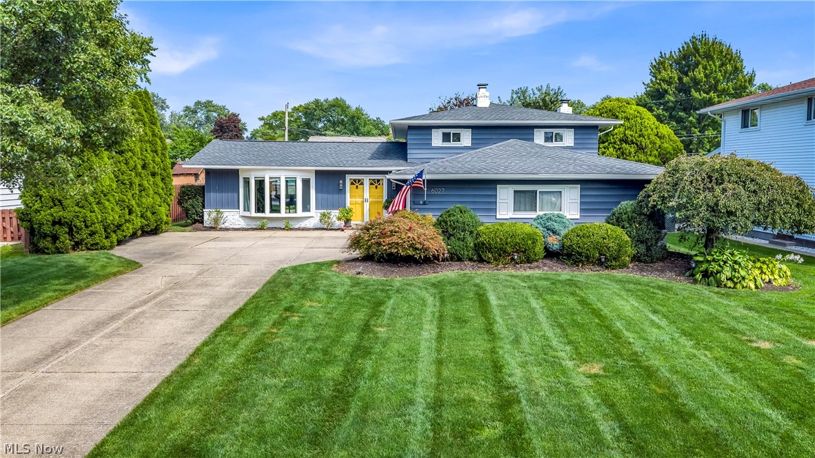 6027 Park Ridge Drive North Olmsted OH 44070
