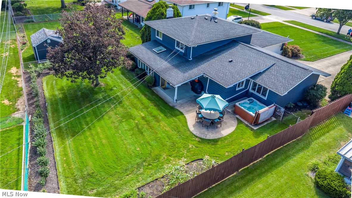 6027 Park Ridge Drive North Olmsted OH 44070