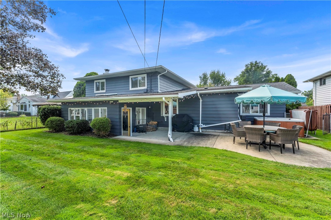 6027 Park Ridge Drive North Olmsted OH 44070