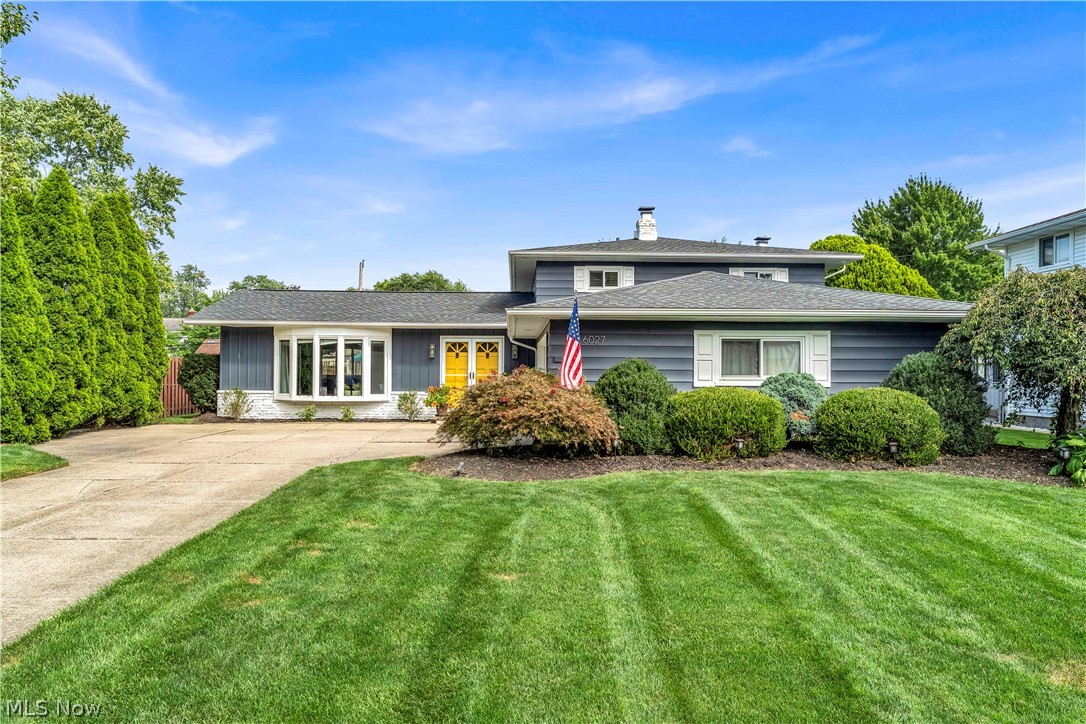 6027 Park Ridge Drive North Olmsted OH 44070