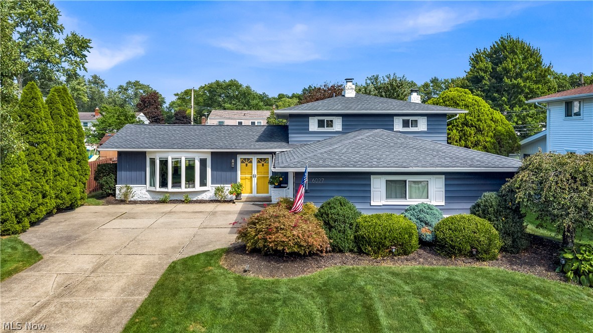 6027 Park Ridge Drive North Olmsted OH 44070