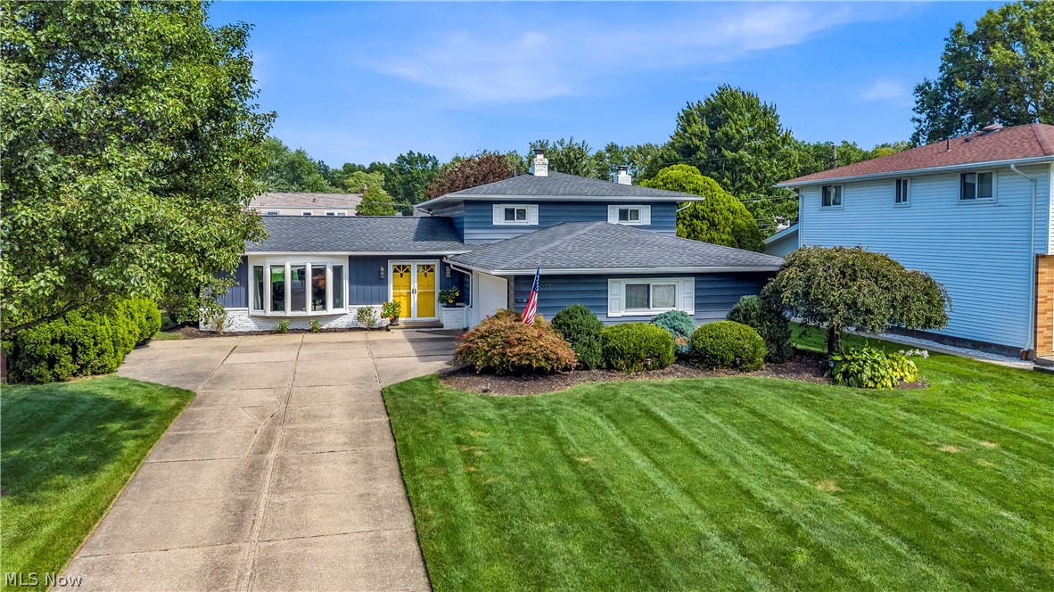 6027 Park Ridge Drive North Olmsted OH 44070