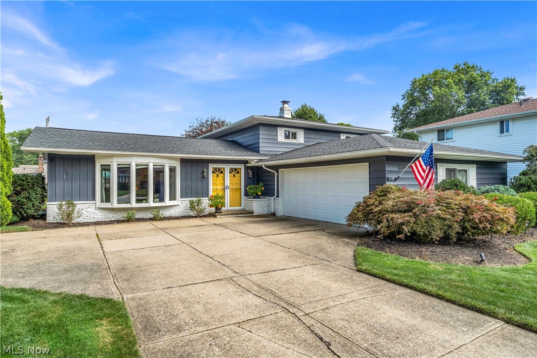 6027 Park Ridge Drive North Olmsted OH 44070