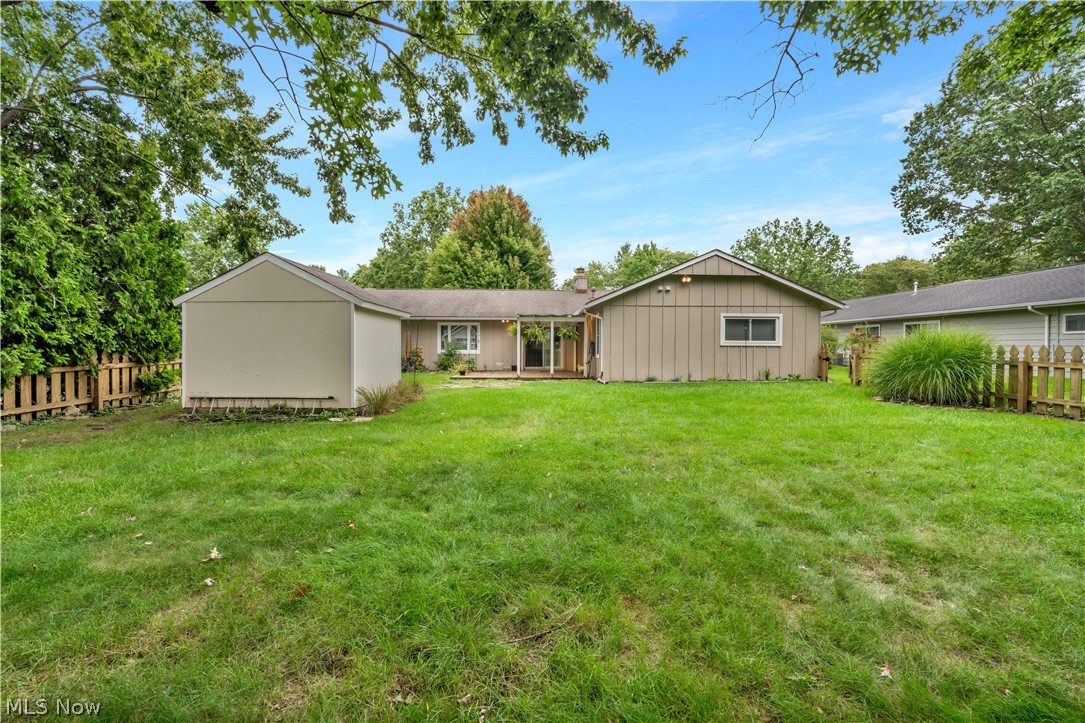 6210 Mills Creek Lane North Ridgeville OH 44039