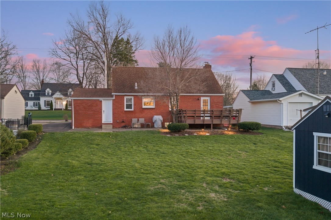 2619 21st Street NW Canton OH 44708