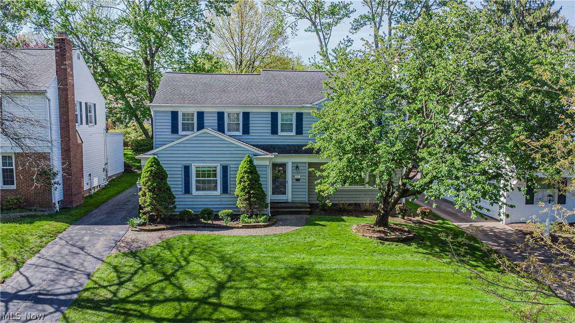 22532 Byron Road Shaker Heights OH 44122