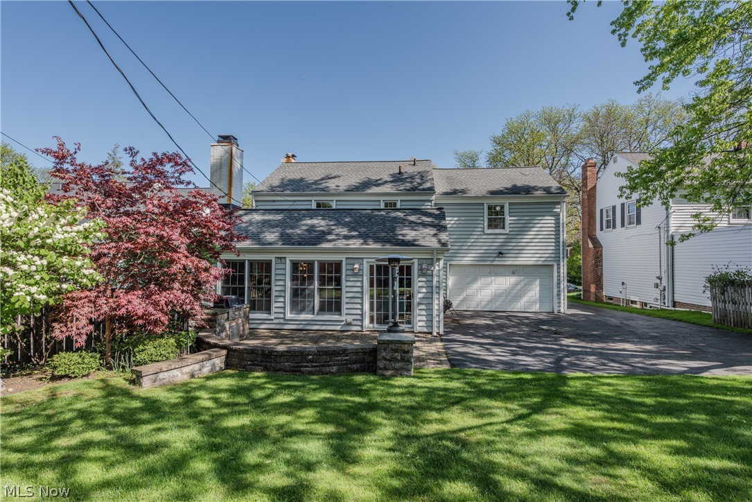 22532 Byron Road Shaker Heights OH 44122