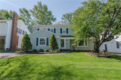 22532 Byron Road Shaker Heights OH 44122