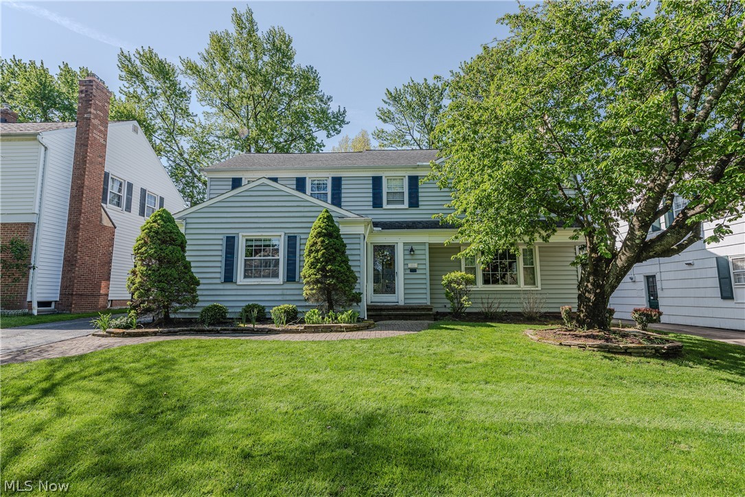 22532 Byron Road Shaker Heights OH 44122