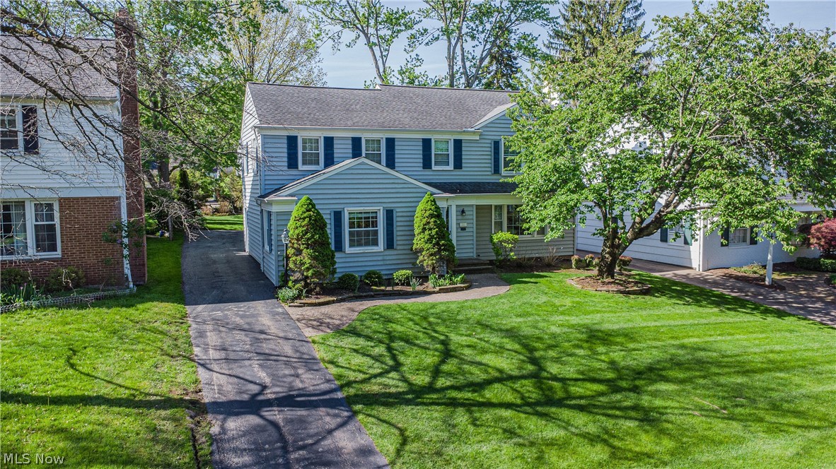 22532 Byron Road Shaker Heights OH 44122