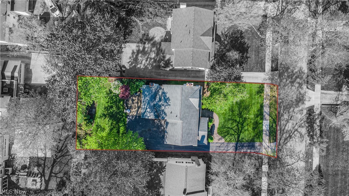 22532 Byron Road Shaker Heights OH 44122