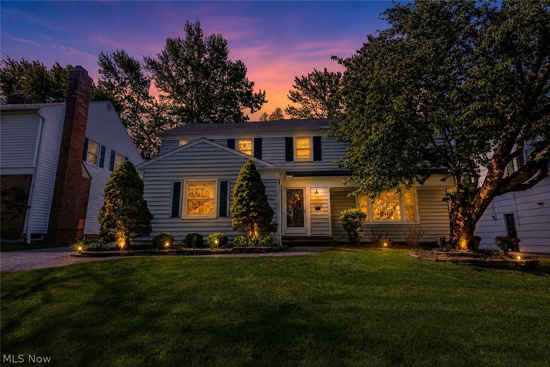 22532 Byron Road Shaker Heights OH 44122