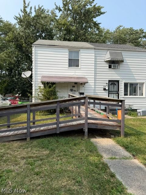 22011 Crystal Avenue Euclid OH 44123