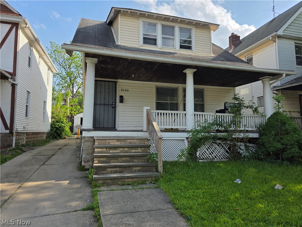 8100 Connecticut Avenue Cleveland OH 44105