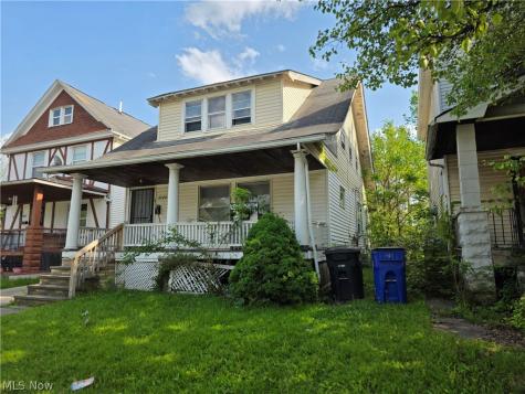 8100 Connecticut Avenue Cleveland OH 44105