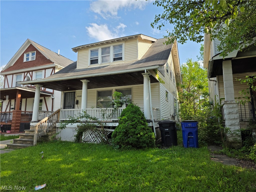 8100 Connecticut Avenue Cleveland OH 44105