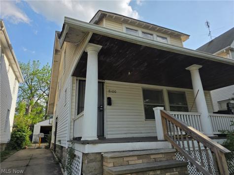 8100 Connecticut Avenue Cleveland OH 44105