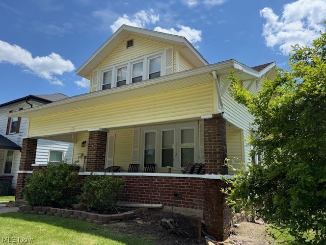 66 W High Street New Concord OH 43762