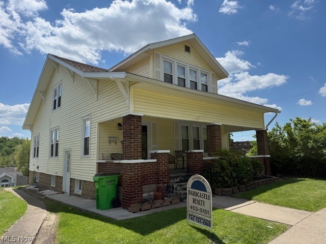 66 W High Street New Concord OH 43762