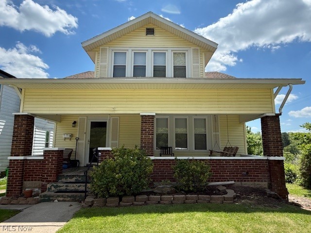 66 W High Street New Concord OH 43762