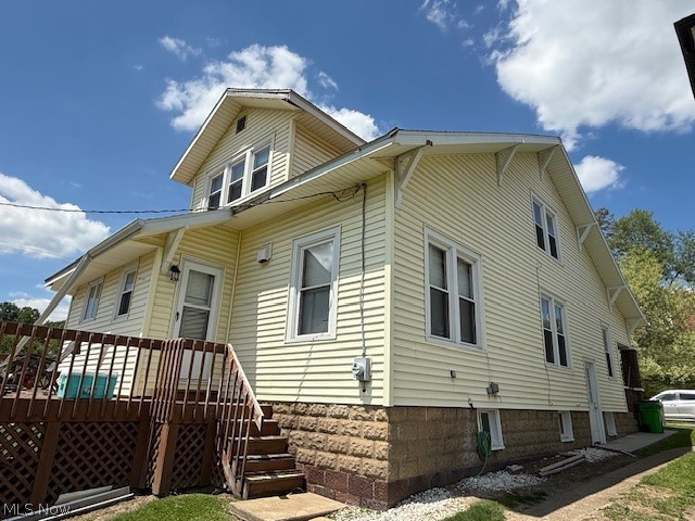 66 W High Street New Concord OH 43762