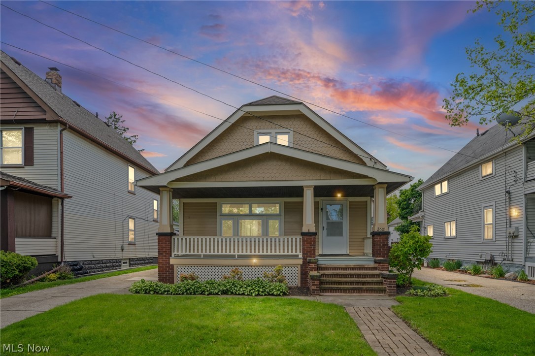 2601 Tate Avenue Cleveland OH 44109