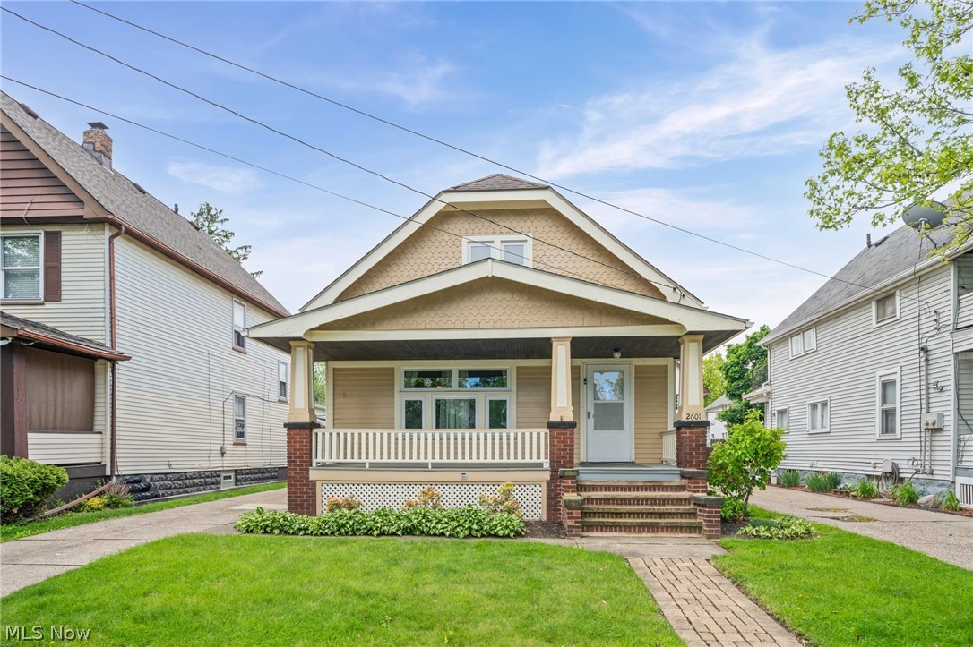 2601 Tate Avenue Cleveland OH 44109