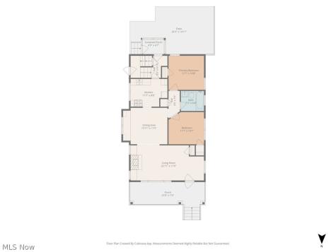 2601 Tate Avenue Cleveland OH 44109