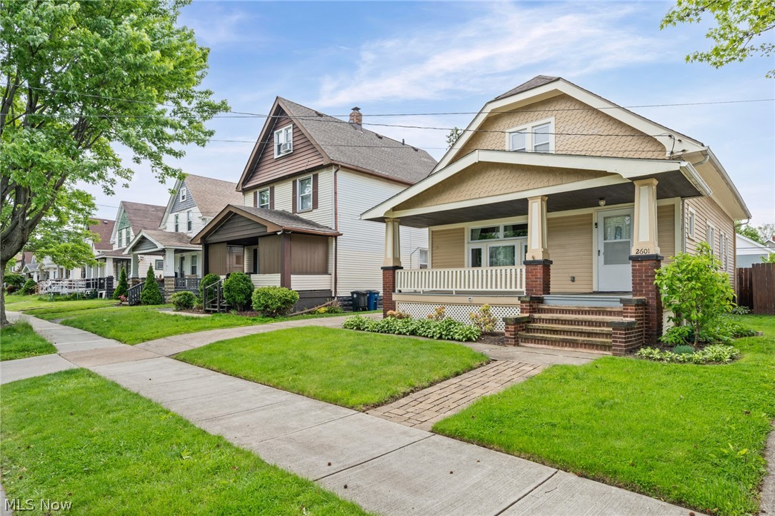 2601 Tate Avenue Cleveland OH 44109