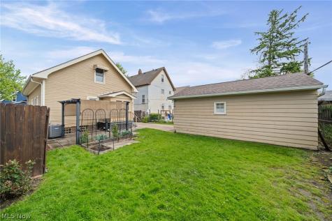 2601 Tate Avenue Cleveland OH 44109