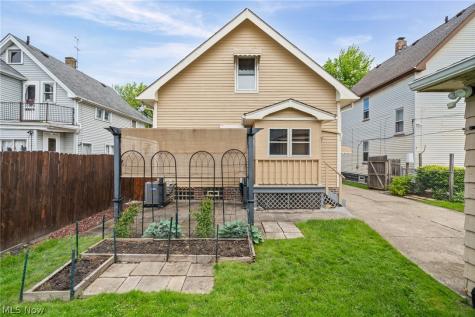 2601 Tate Avenue Cleveland OH 44109