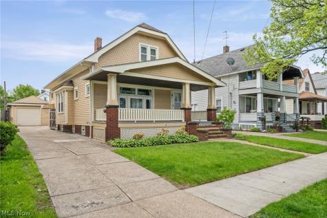 2601 Tate Avenue Cleveland OH 44109