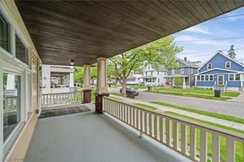 2601 Tate Avenue Cleveland OH 44109
