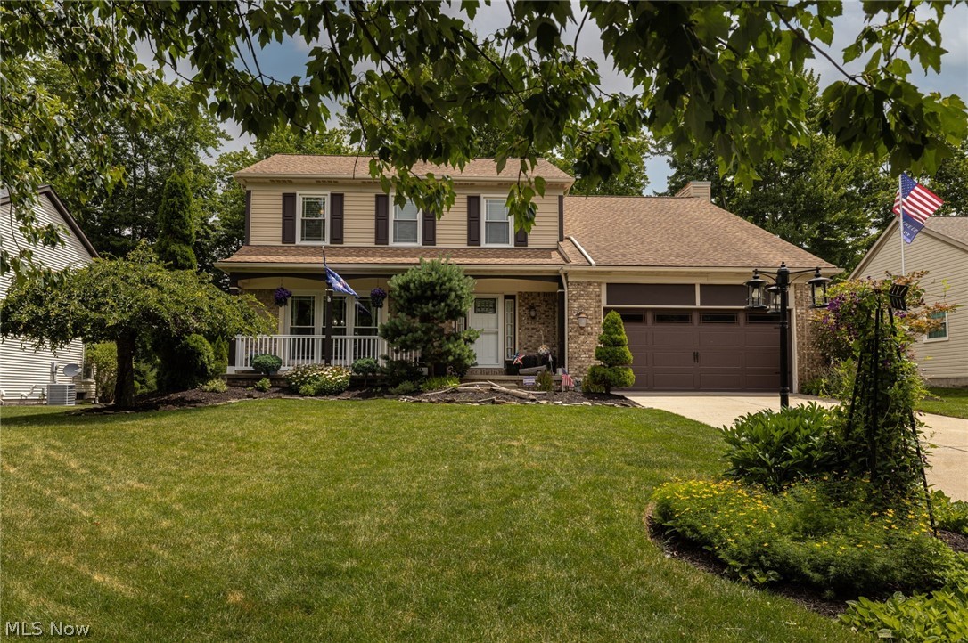18717 Walnut Drive Strongsville OH 44149