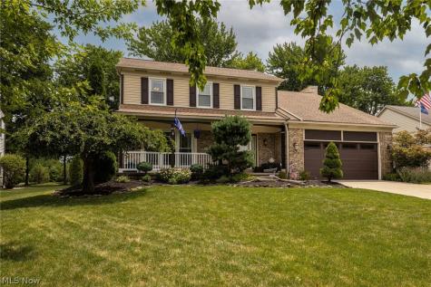 18717 Walnut Drive Strongsville OH 44149