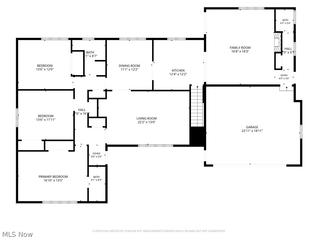4837 Oak Knoll Avenue Newton Falls OH 44444